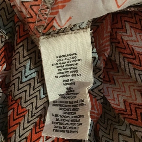 NWT Free people rayon gorgeous float mini dress tunic top M cotton slip - Picture 10 of 11